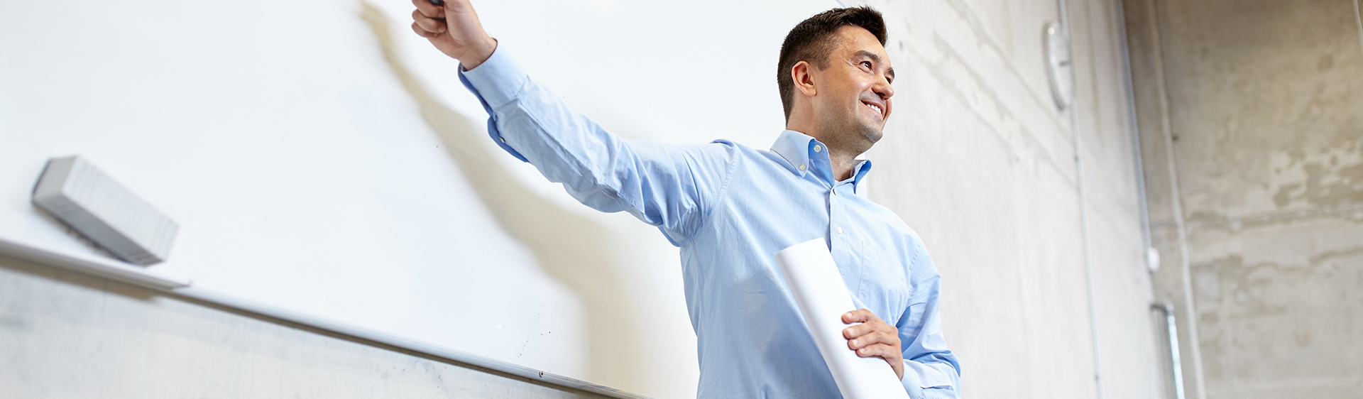 Sala maker com móveis Metadil