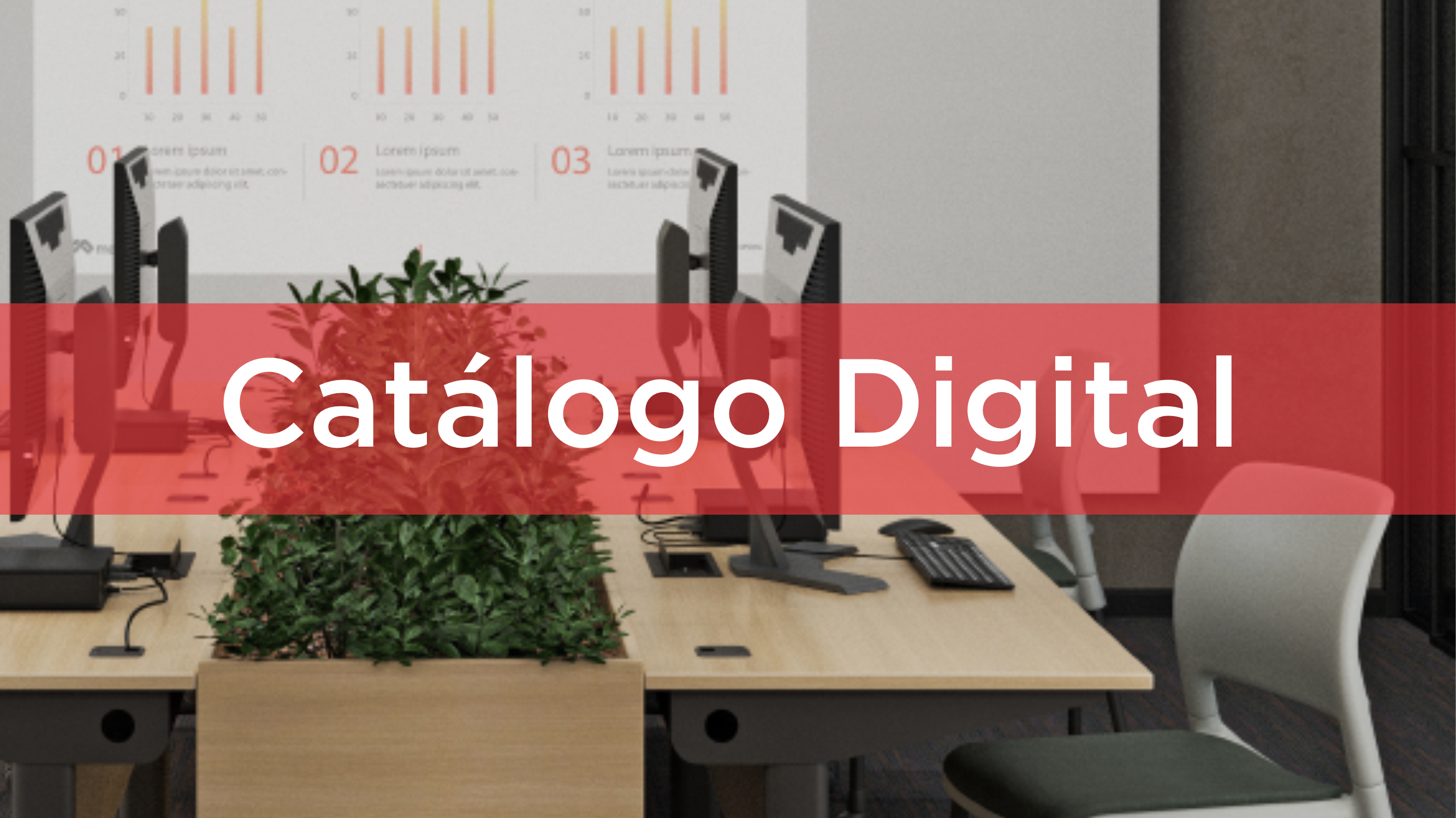 Móveis corporativos