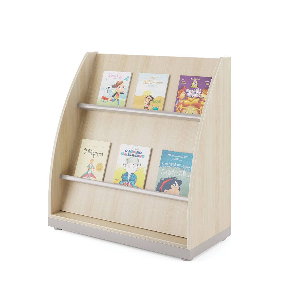 9061 com livros