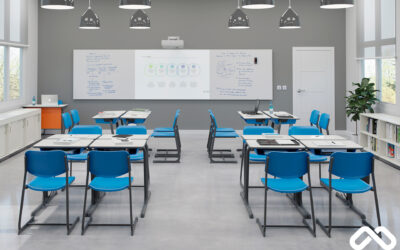 Blog Metadil 11 Ambientes que ensinam: como espaço físico, tecnologia e neuroaprendizagem podem transformar a experiência dos estudantes